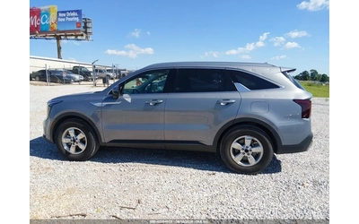 Kia Sorento S* ПОДГРЕВ* ОБДУХВАНЕ* КАМЕРА* KEYLESS* - автомобили, коли, обяви за нови и употребявани 7