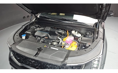 Kia Sorento SIGNATURE/HEV-1.6/DRIVE-ASSISTS/PANOROOF - автомобили, коли, обяви за нови и употребявани 16