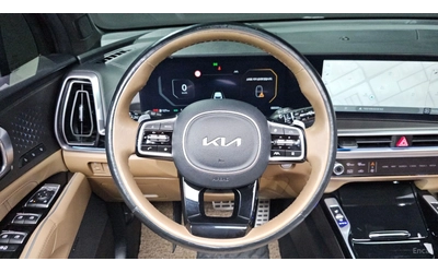 Kia Sorento SIGNATURE/HEV-1.6/DRIVE-ASSISTS/PANOROOF - автомобили, коли, обяви за нови и употребявани 6