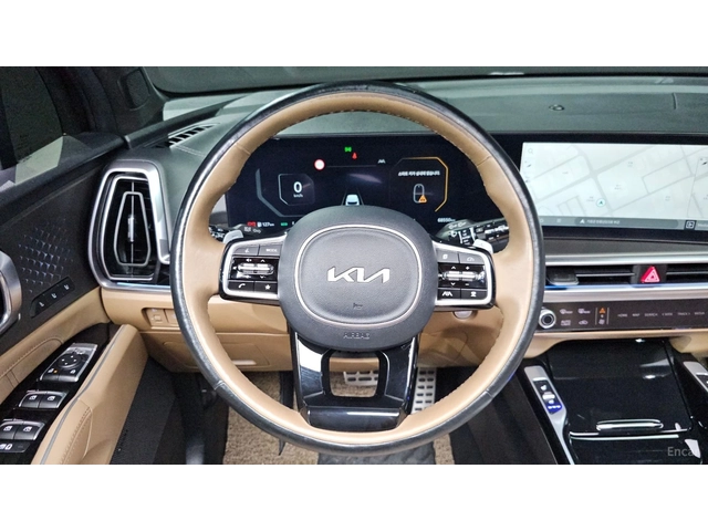 Kia Sorento SIGNATURE/HEV-1.6/DRIVE-ASSISTS/PANOROOF - автомобили, коли, обяви за нови и употребявани 6