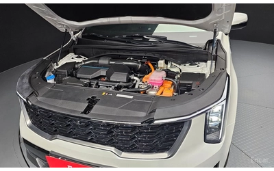 Kia Sorento 1.6* HYBRID* NOBLESSE* ПОДГРЕВ* ОБДУХВАНЕ* LANE* A - автомобили, коли, обяви за нови и употребявани 16