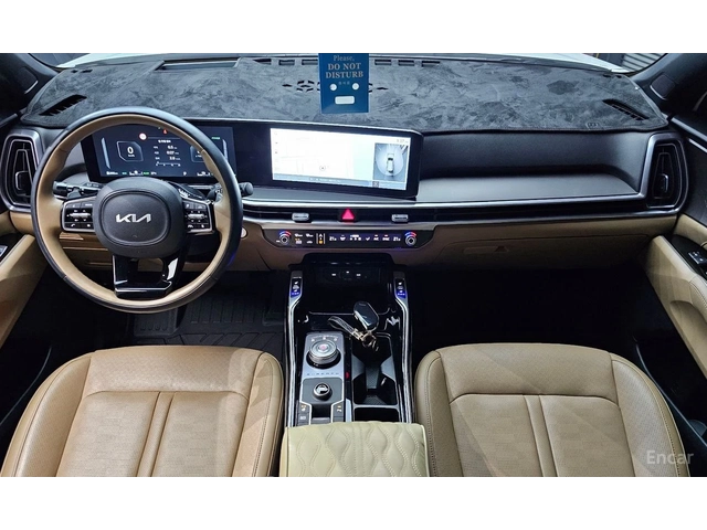 Kia Sorento 1.6* HYBRID* NOBLESSE* ПОДГРЕВ* ОБДУХВАНЕ* LANE* A - автомобили, коли, обяви за нови и употребявани 7