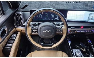 Kia Sorento 1.6* HYBRID* NOBLESSE* ПОДГРЕВ* ОБДУХВАНЕ* LANE* A - автомобили, коли, обяви за нови и употребявани 8