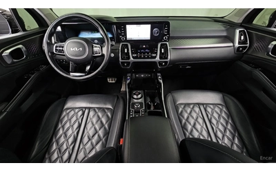 Kia Sorento SIGNATURE/2.5T/DRIVE-ASSISTS/PANOROOF - автомобили, коли, обяви за нови и употребявани 6