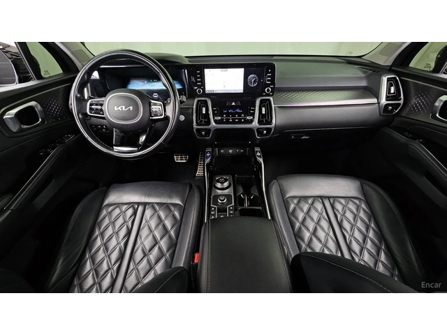 Kia Sorento SIGNATURE/2.5T/DRIVE-ASSISTS/PANOROOF - автомобили, коли, обяви за нови и употребявани 6