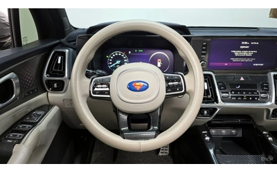 Kia Sorento SIGNATURE/DIGITAL/PANOROOF/360CAMERA - автомобили, коли, обяви за нови и употребявани 6