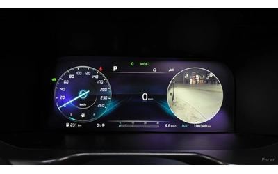 Kia Sorento SIGNATURE/DIGITAL/PANOROOF/360CAMERA - автомобили, коли, обяви за нови и употребявани 7