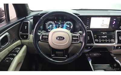 Kia Sorento SIGNATURE/DIGITAL/PANOROOF/HEAD-UP/ - автомобили, коли, обяви за нови и употребявани 6