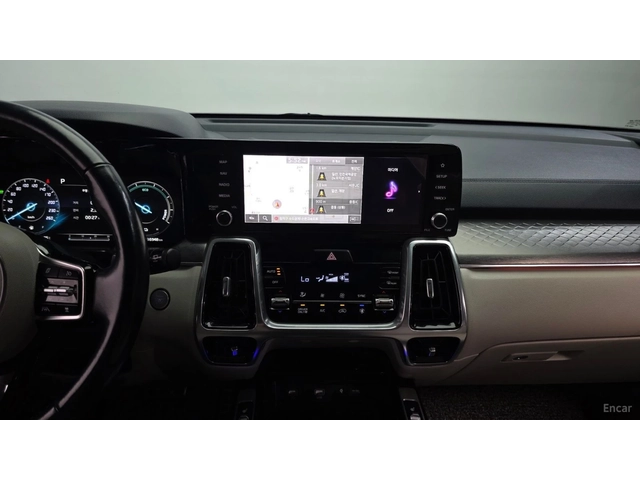 Kia Sorento SIGNATURE/DIGITAL/PANOROOF/HEAD-UP/ - автомобили, коли, обяви за нови и употребявани 7