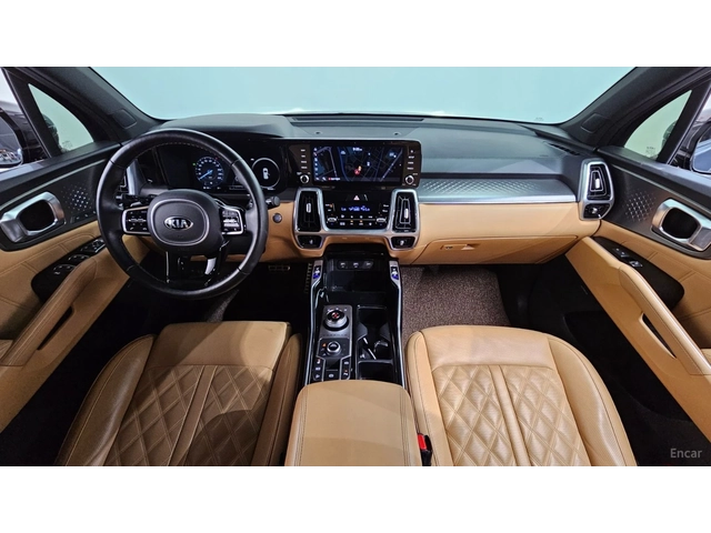 Kia Sorento SIGNATURE/DIGITAL/PANOROOF/DRIVE-ASSISTS/AWD - автомобили, коли, обяви за нови и употребявани 5