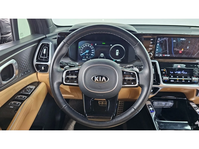Kia Sorento SIGNATURE/DIGITAL/PANOROOF/DRIVE-ASSISTS/AWD - автомобили, коли, обяви за нови и употребявани 6