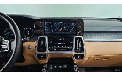 Kia Sorento SIGNATURE/DIGITAL/PANOROOF/DRIVE-ASSISTS/AWD - автомобили, коли, обяви за нови и употребявани 8