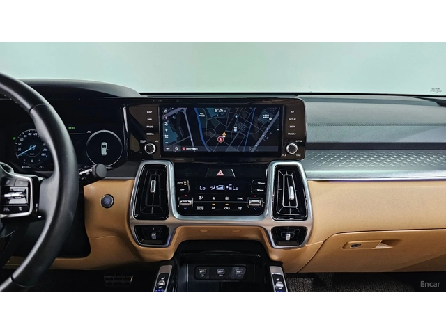 Kia Sorento SIGNATURE/DIGITAL/PANOROOF/DRIVE-ASSISTS/AWD - автомобили, коли, обяви за нови и употребявани 8