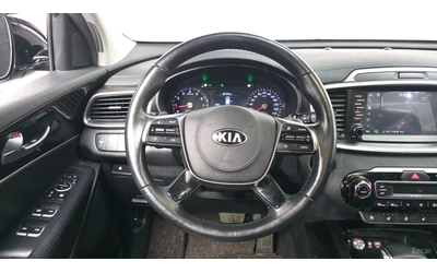 Kia Sorento 2.0T* PRESTIGE* КОЖА* ПОДГРЕВ* ОБДУХВ* НАВИ* КАМЕР - автомобили, коли, обяви за нови и употребявани 12