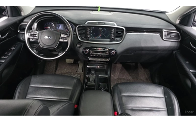 Kia Sorento 2.0T* PRESTIGE* КОЖА* ПОДГРЕВ* ОБДУХВ* НАВИ* КАМЕР - автомобили, коли, обяви за нови и употребявани 6