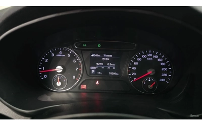 Kia Sorento 2.0T* PRESTIGE* КОЖА* ПОДГРЕВ* ОБДУХВ* НАВИ* КАМЕР - автомобили, коли, обяви за нови и употребявани 7