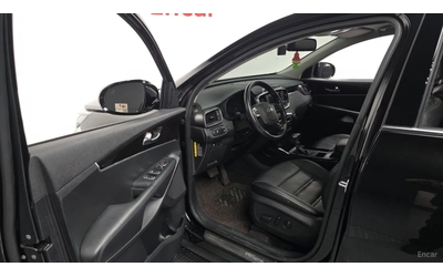 Kia Sorento 2.0T* PRESTIGE* КОЖА* ПОДГРЕВ* ОБДУХВ* НАВИ* КАМЕР - автомобили, коли, обяви за нови и употребявани 9