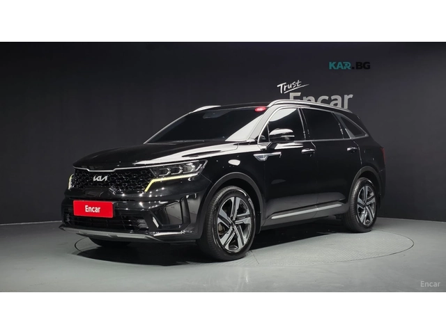 Kia Sorento PRESTIGE/HEV-1.6/DRIVE-ASSISTS - автомобили, коли, обяви за нови и употребявани 0