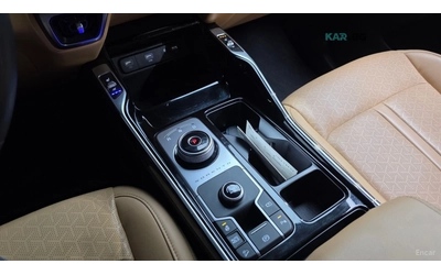 Kia Sorento PRESTIGE/HEV-1.6/DRIVE-ASSISTS - автомобили, коли, обяви за нови и употребявани 10
