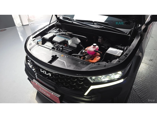 Kia Sorento PRESTIGE/HEV-1.6/DRIVE-ASSISTS - автомобили, коли, обяви за нови и употребявани 15
