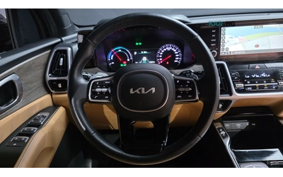 Kia Sorento PRESTIGE/HEV-1.6/DRIVE-ASSISTS - автомобили, коли, обяви за нови и употребявани 6