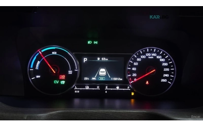 Kia Sorento PRESTIGE/HEV-1.6/DRIVE-ASSISTS - автомобили, коли, обяви за нови и употребявани 7