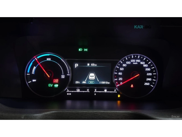 Kia Sorento PRESTIGE/HEV-1.6/DRIVE-ASSISTS - автомобили, коли, обяви за нови и употребявани 7
