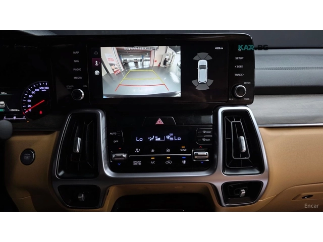 Kia Sorento PRESTIGE/HEV-1.6/DRIVE-ASSISTS - автомобили, коли, обяви за нови и употребявани 8