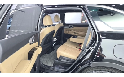 Kia Sorento NOBLESSE/HEV-1.6/DRIVE-ASSISTS - автомобили, коли, обяви за нови и употребявани 12