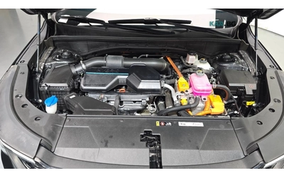 Kia Sorento NOBLESSE/HEV-1.6/DRIVE-ASSISTS - автомобили, коли, обяви за нови и употребявани 15