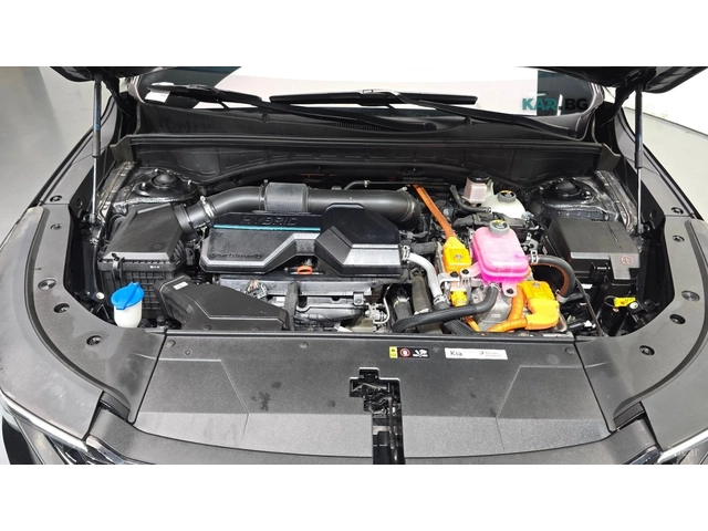 Kia Sorento NOBLESSE/HEV-1.6/DRIVE-ASSISTS - автомобили, коли, обяви за нови и употребявани 15