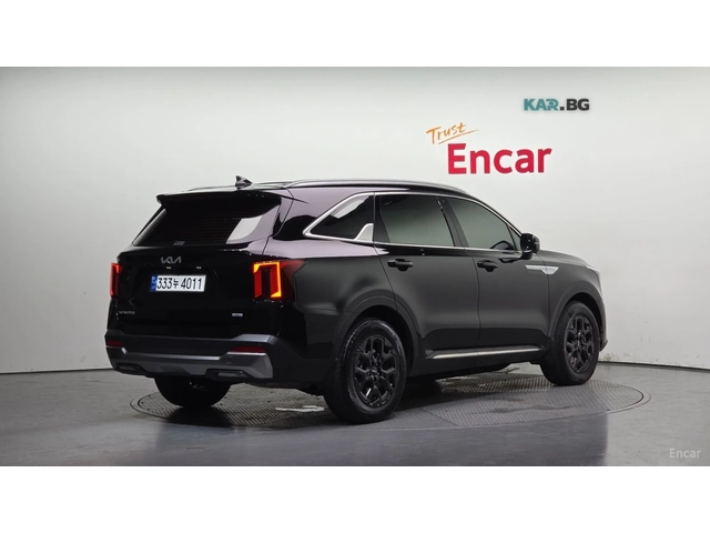 Kia Sorento NOBLESSE/HEV-1.6/DRIVE-ASSISTS - автомобили, коли, обяви за нови и употребявани 2