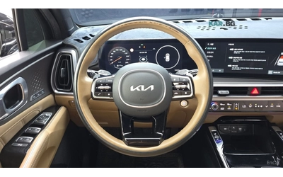 Kia Sorento NOBLESSE/HEV-1.6/DRIVE-ASSISTS - автомобили, коли, обяви за нови и употребявани 6