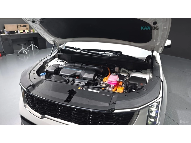 Kia Sorento SIGNATURE/HEV-1.6/DRIVE-ASSISTS - автомобили, коли, обяви за нови и употребявани 14