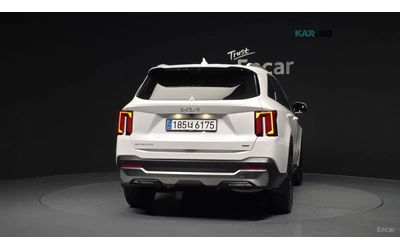 kia-sorento - 3