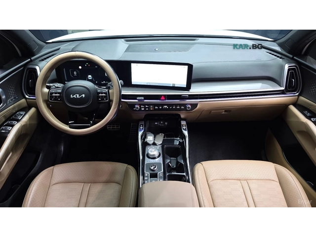 Kia Sorento SIGNATURE/HEV-1.6/DRIVE-ASSISTS - автомобили, коли, обяви за нови и употребявани 5