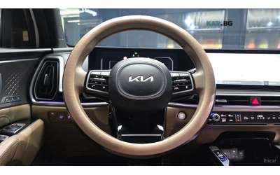 Kia Sorento SIGNATURE/HEV-1.6/DRIVE-ASSISTS - автомобили, коли, обяви за нови и употребявани 6