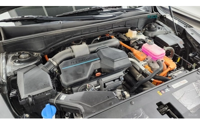 Kia Sorento PRESTIGE/HEV-1.6/DRIVE-ASSISTS/4WD - автомобили, коли, обяви за нови и употребявани 16
