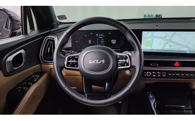 Kia Sorento PRESTIGE/HEV-1.6/DRIVE-ASSISTS/4WD - автомобили, коли, обяви за нови и употребявани 6