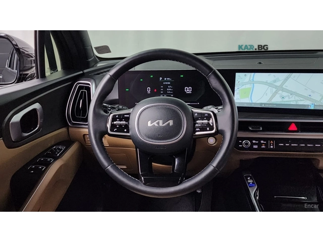 Kia Sorento PRESTIGE/HEV-1.6/DRIVE-ASSISTS/4WD - автомобили, коли, обяви за нови и употребявани 6