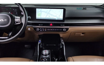 Kia Sorento PRESTIGE/HEV-1.6/DRIVE-ASSISTS/4WD - автомобили, коли, обяви за нови и употребявани 8