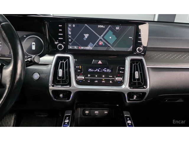 Kia Sorento 2.2D Noblesse 4x4* DISTRONIC* 360 CAM* ОБДУХВАНЕ* - автомобили, коли, обяви за нови и употребявани 10