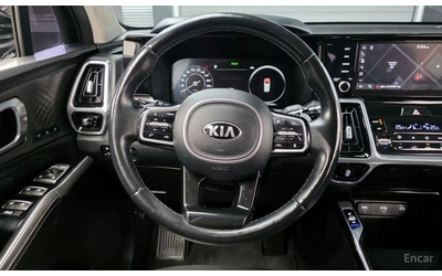 Kia Sorento 2.2D Noblesse 4x4* DISTRONIC* 360 CAM* ОБДУХВАНЕ* - автомобили, коли, обяви за нови и употребявани 8