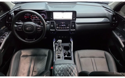 Kia Sorento 2.2D Prestige 4x4* DISTRONIC* ПОДГРЕВ* ОБДУХВАНЕ* - автомобили, коли, обяви за нови и употребявани 7