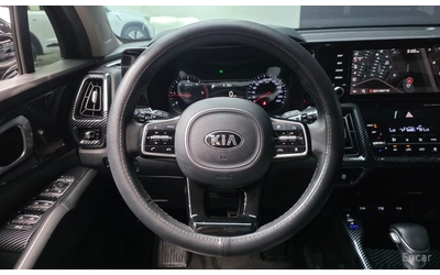 Kia Sorento 2.2D Prestige 4x4* DISTRONIC* ПОДГРЕВ* ОБДУХВАНЕ* - автомобили, коли, обяви за нови и употребявани 8