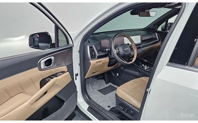 Kia Sorento 2.5T* NOBLESSE* HEAD UP* DISTRONIC* КРАЙНА ЦЕНА - автомобили, коли, обяви за нови и употребявани 7