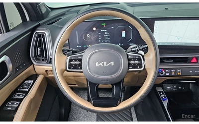 Kia Sorento 2.5T* NOBLESSE* HEAD UP* DISTRONIC* КРАЙНА ЦЕНА - автомобили, коли, обяви за нови и употребявани 9