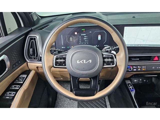 Kia Sorento 2.5T* NOBLESSE* HEAD UP* DISTRONIC* КРАЙНА ЦЕНА - автомобили, коли, обяви за нови и употребявани 9
