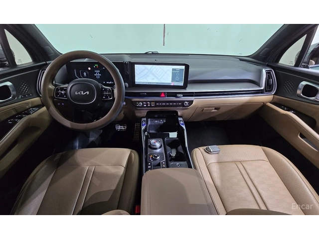 Kia Sorento 2.5T* 4X4* NOBLESSE* ОБДУХ* ДИСТРОНИК* КРАЙНА ЦЕНА - автомобили, коли, обяви за нови и употребявани 8