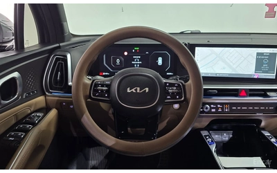 Kia Sorento 2.5T* 4X4* NOBLESSE* ОБДУХ* ДИСТРОНИК* КРАЙНА ЦЕНА - автомобили, коли, обяви за нови и употребявани 9
